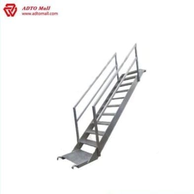 Aluminum Staircase