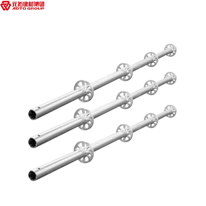 M48 Standard scaffolding