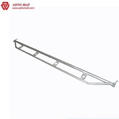 Reinforced Ledger scaffolding
