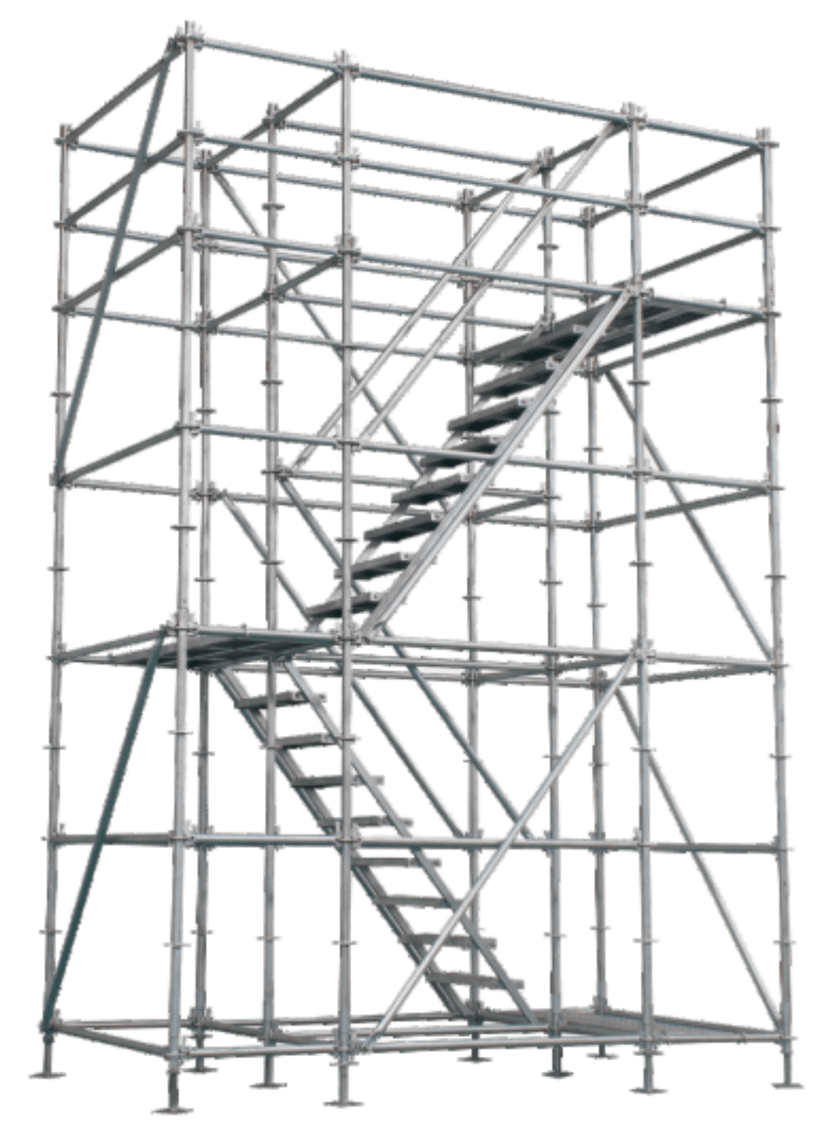 Ringlock Scaffold Stair scaffolding
