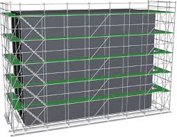 Ringlock Scaffolding System scaffolding