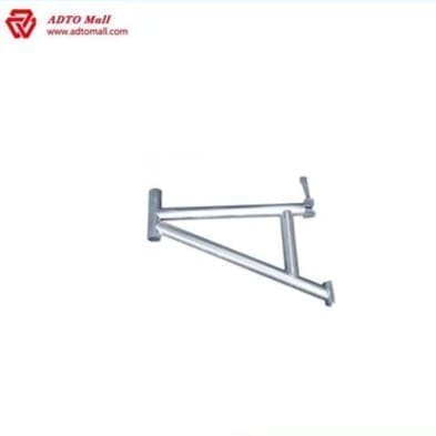 Triangle Bracket view 2