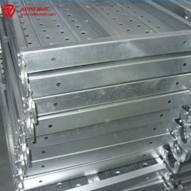 Steel Plank