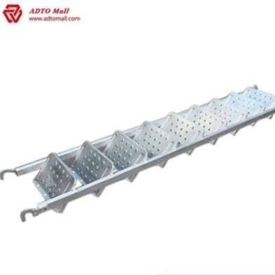 Steel Staircase