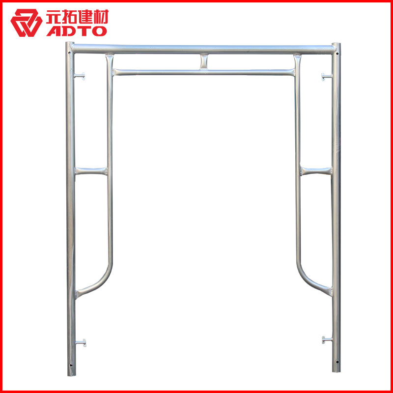 Walk Through Frame view 2