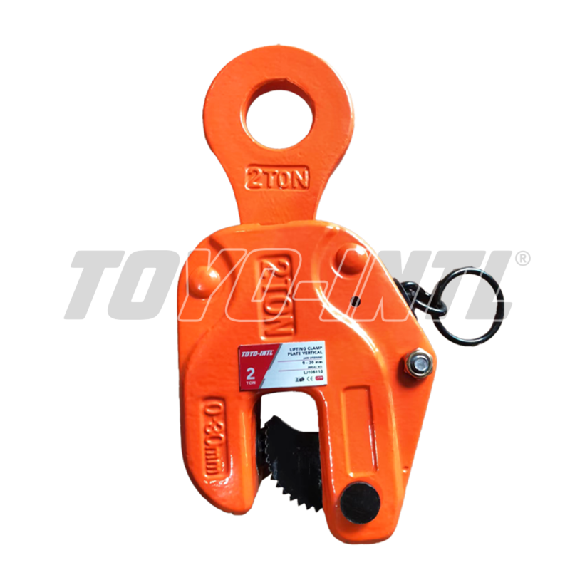 TOYO-INTL CDH Lifting Clamp
