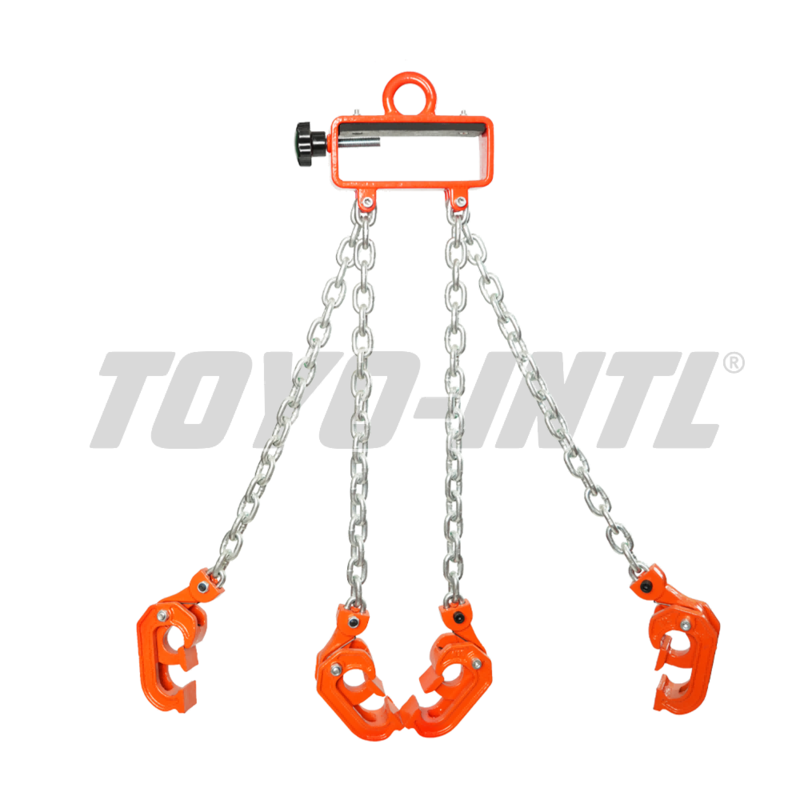 TOYO-INTL CDLP Lifting Clamp