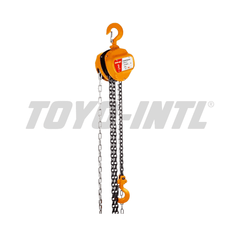 TOYO-INTL CK Chain Hoist