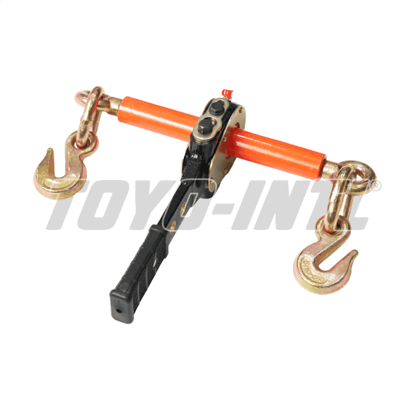 TOYO-INTL Drill-Driven Ratchet Load Binder