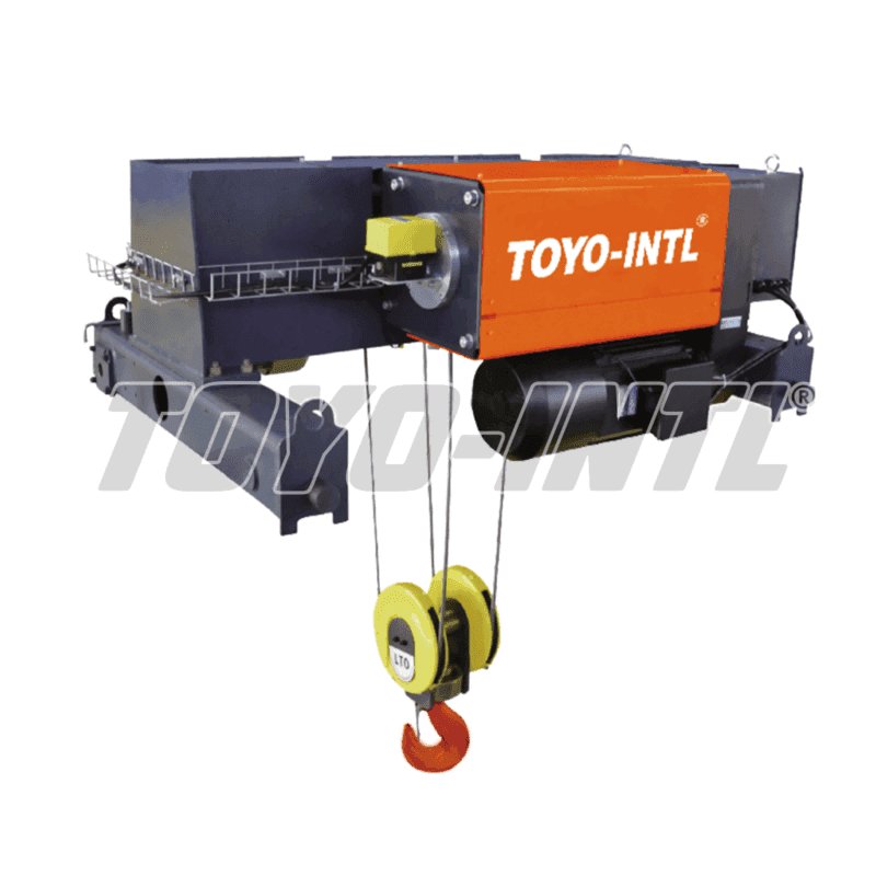 TOYO-INTL DWH Double Girder Electric Hoist
