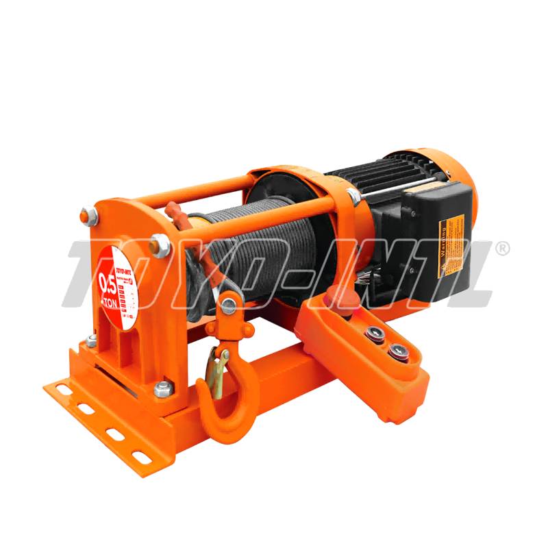 TOYO-INTL E2 Electric Winch