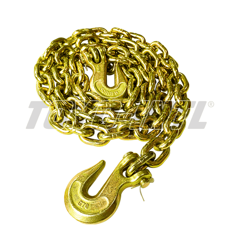 TOYO-INTL G70 Binder Chain with Hooks