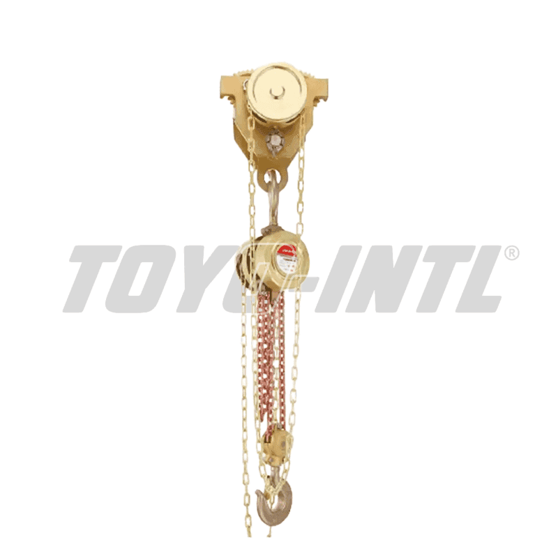 TOYO-INTL GCBL Explosion-proof Chain Hoist
