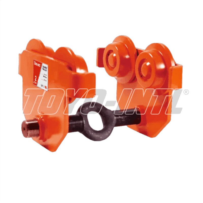 TOYO-INTL GCT-C Manual Push Trolley