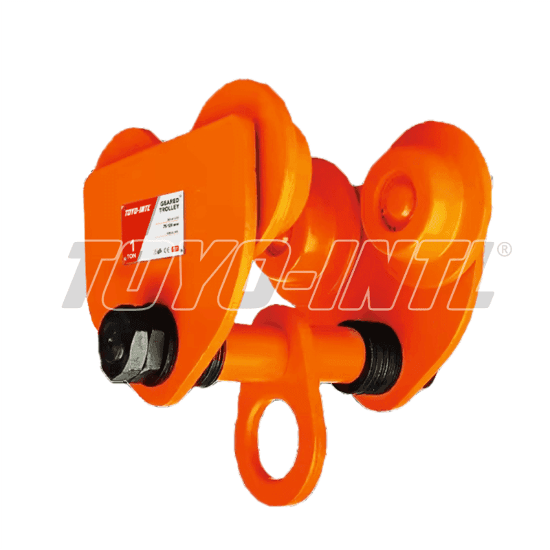 TOYO-INTL GCT-A Plain Trolley