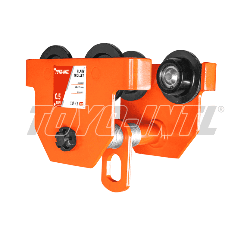 TOYO-INTL GCT-B Plain Trolley