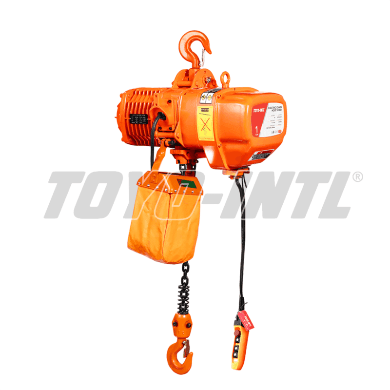 TOYO-INTL HHBD Electric Hoist