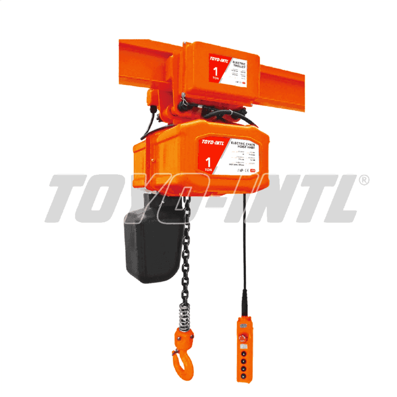 TOYO-INTL HHBT Electric Hoist