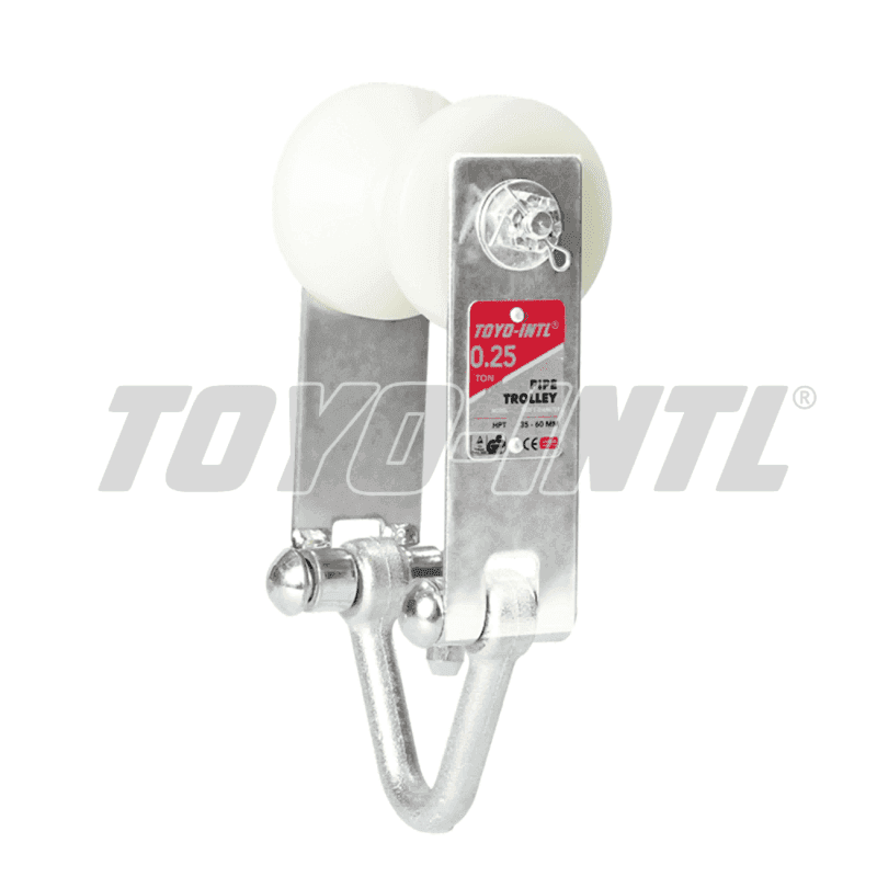 TOYO-INTL HPT Pipe Trolley