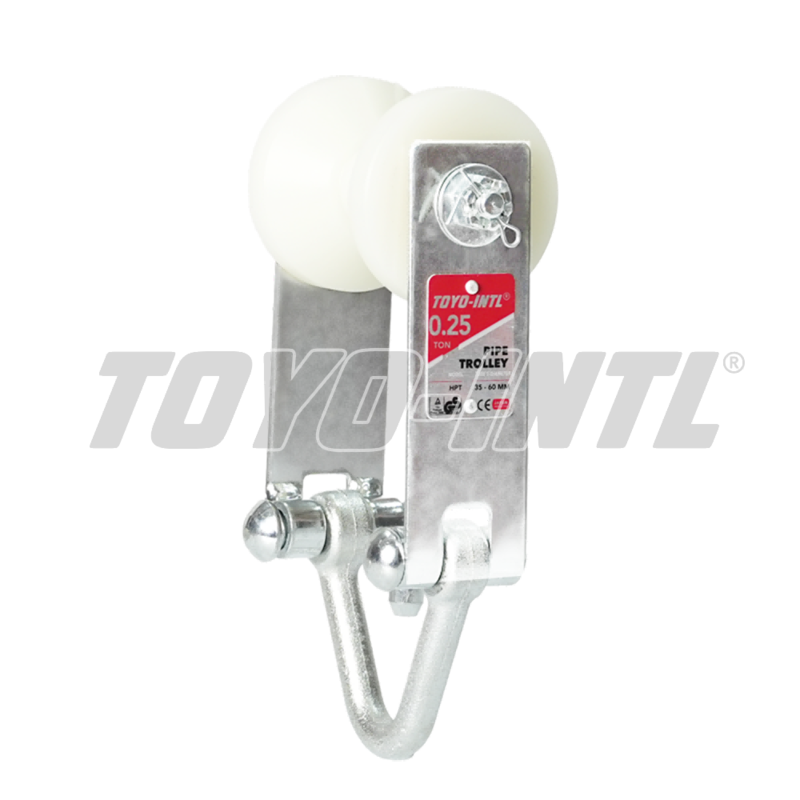 TOYO-INTL MINI Pipe Trolley