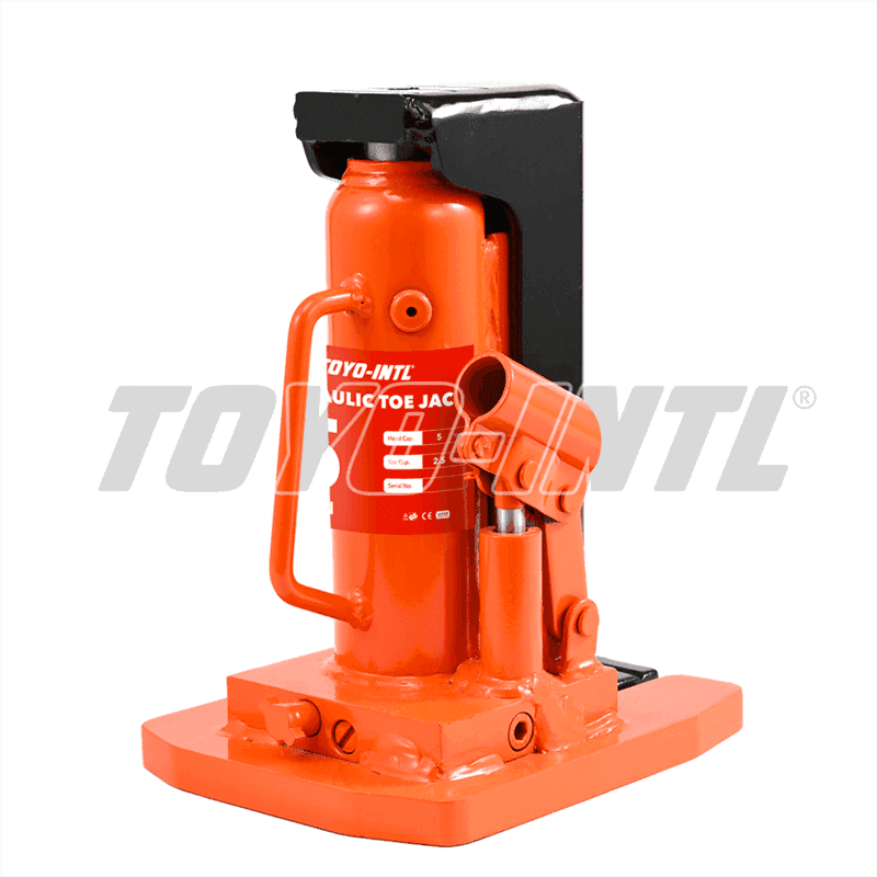 TOYO-INTL HTL Hydraulic Jack With Toe-lift