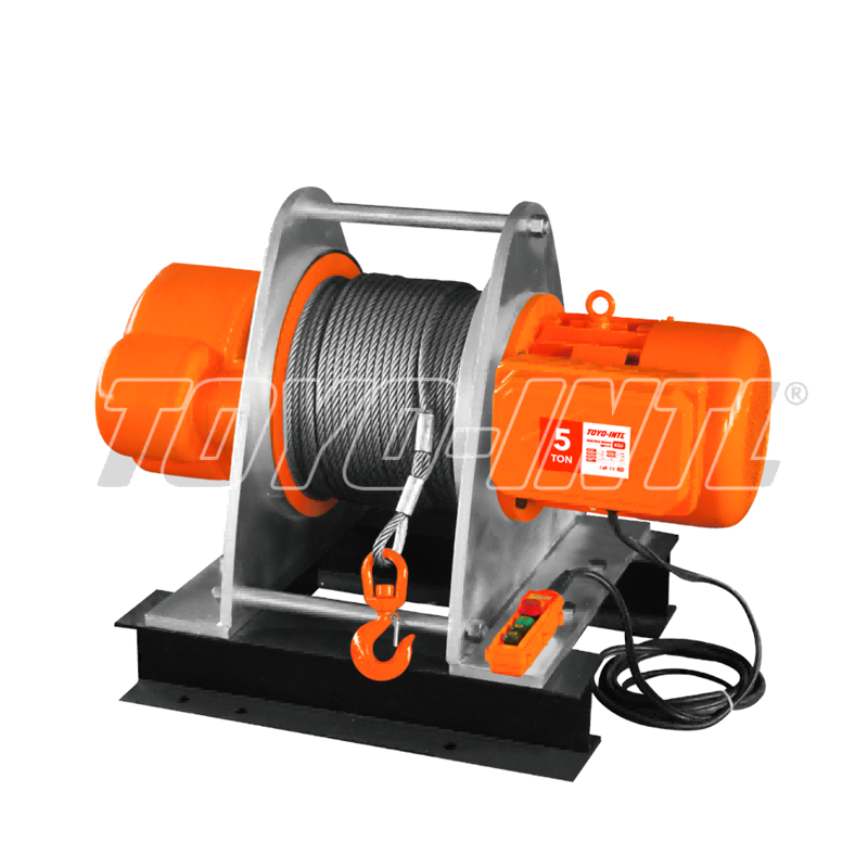 TOYO-INTL KDJ Electric Winch
