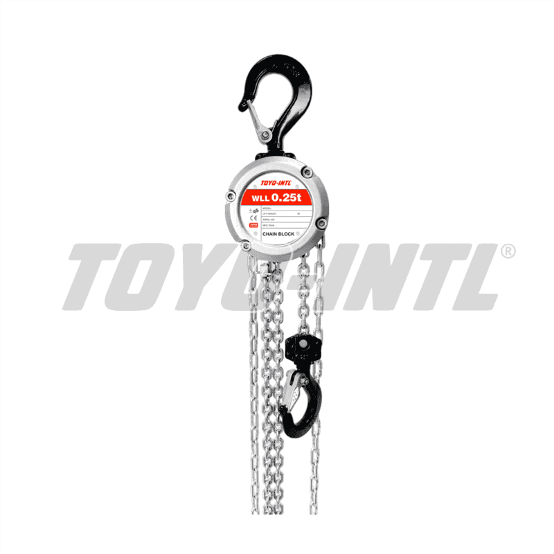 TOYO-INTL MNAC Chain Hoist