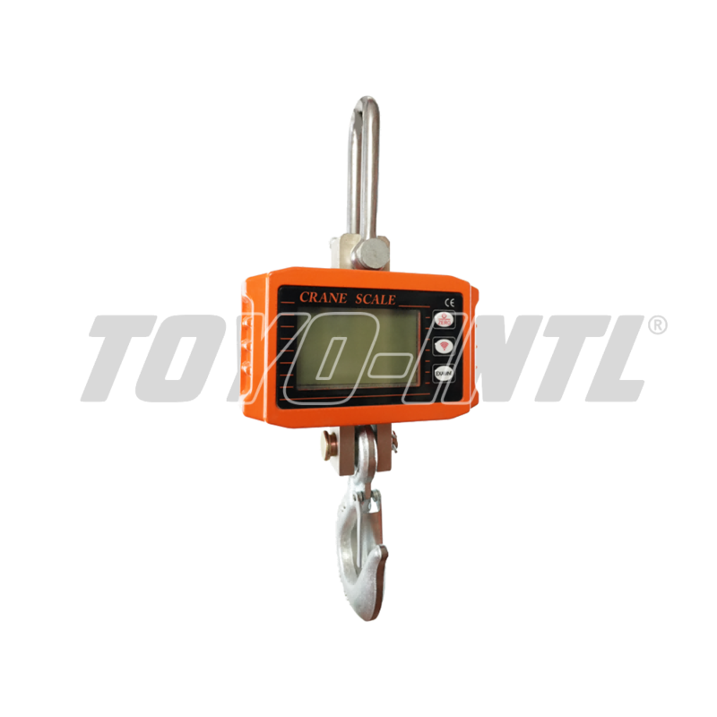 TOYO-INTL MNCS Digital Crane Scale