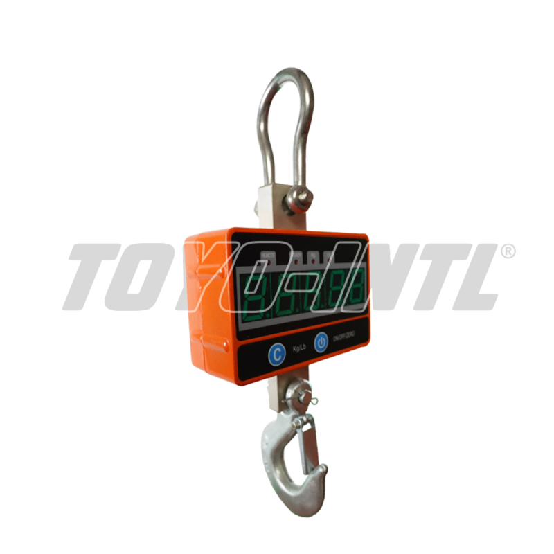 TOYO-INTL MNSL Digital Crane Scale