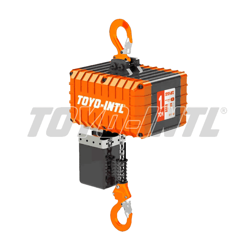 TOYO-INTL MNTE Electric Chain Hoist