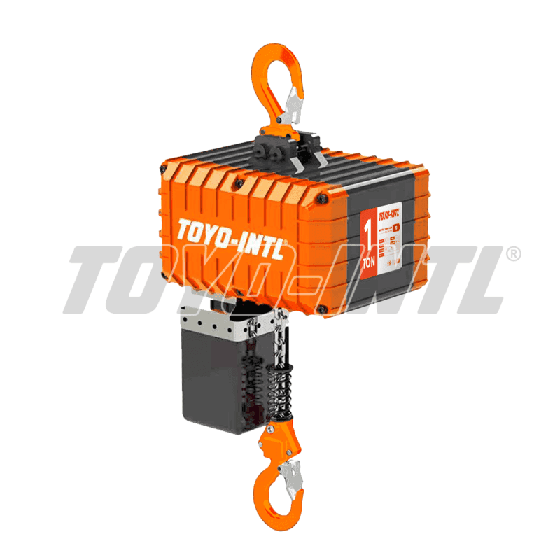 Toyo-Intl New Product New Type Mini Elecric Hoist