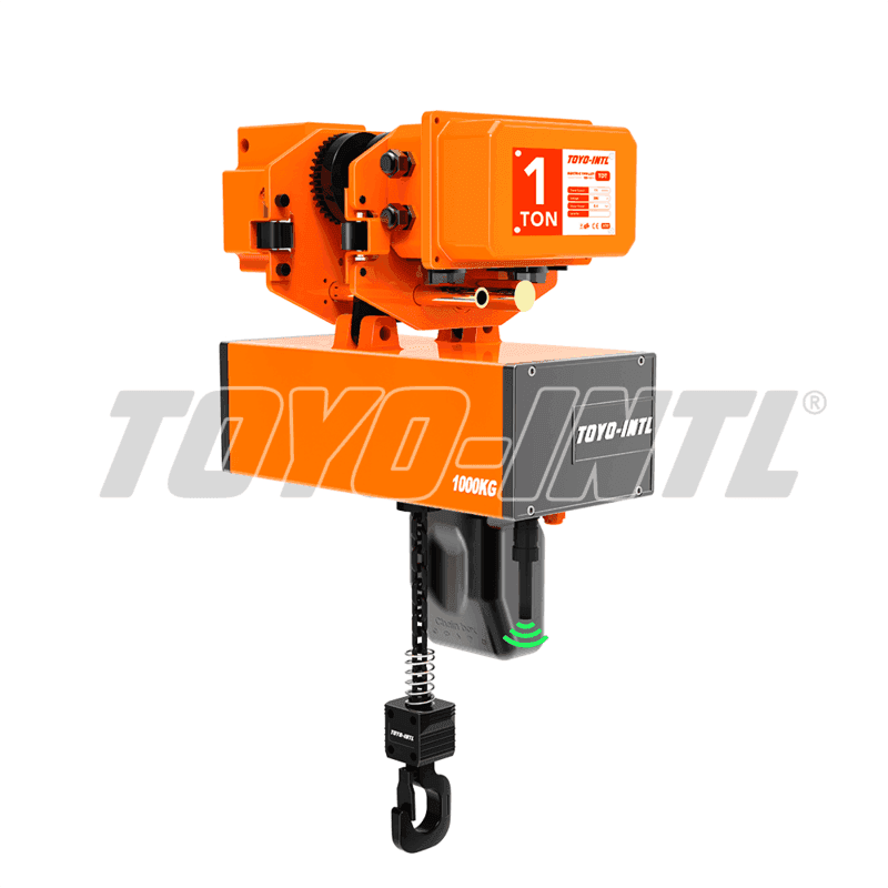 Toyo-Intl New Product New Type TD Electric Hoist