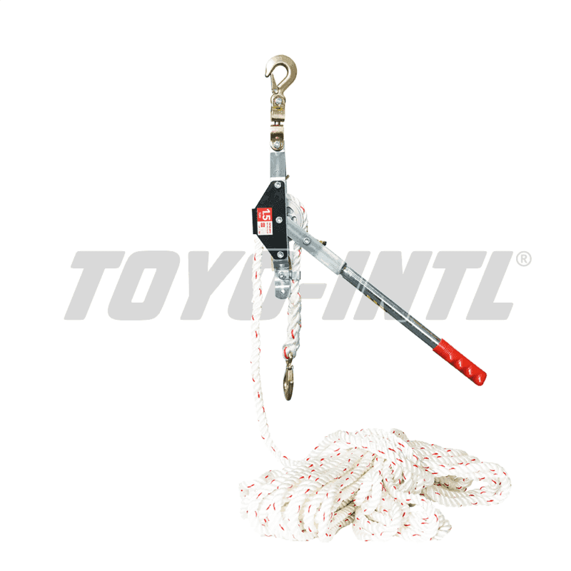 TOYO-INTL NJRP Rope Ratchet Puller