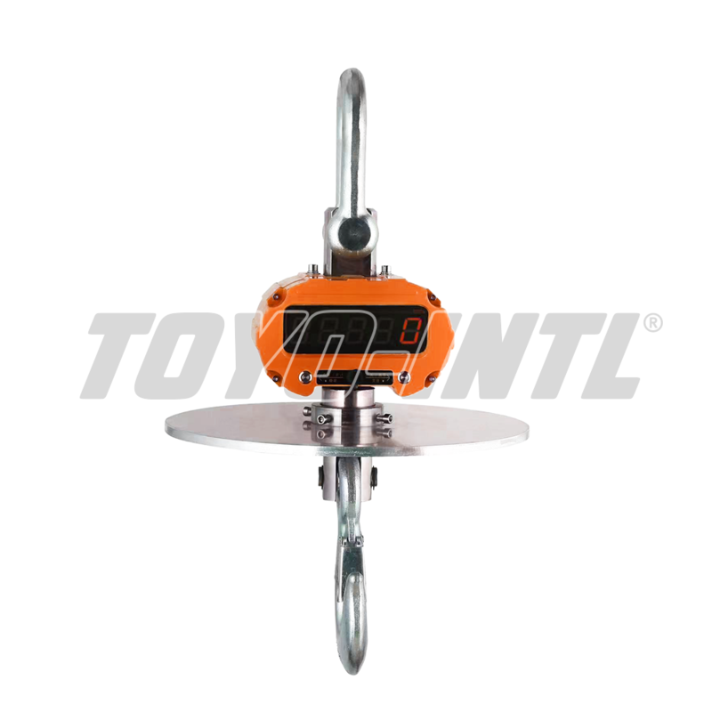 TOYO-INTL OCS-H High-Temperature Crane Scale