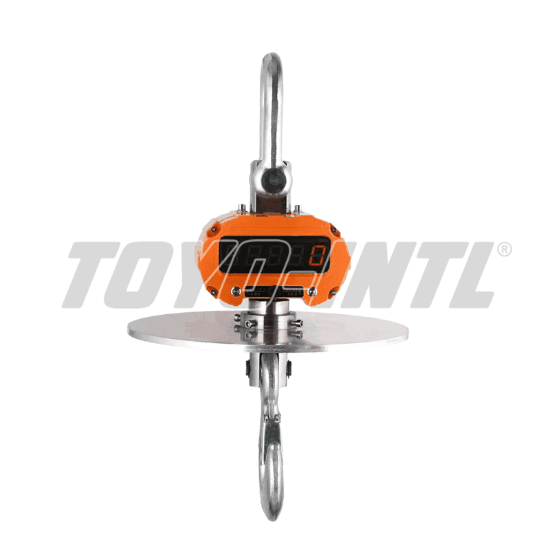 TOYO-INTL OCS-H High-Temperature Crane Scale