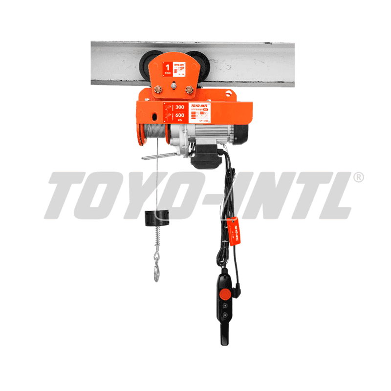 TOYO-INTL PA Electric Hoist