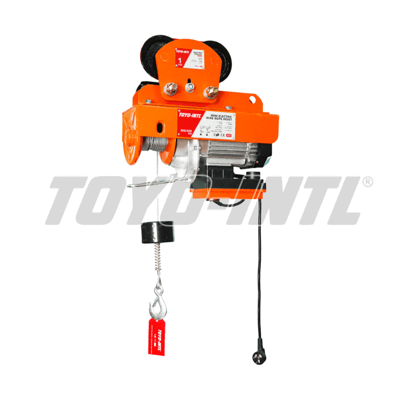 TOYO-INTL PAW Electric Hoist