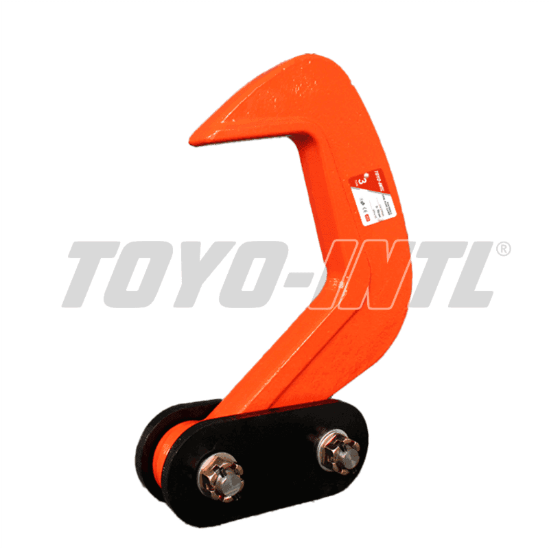 TOYO-INTL PDQ Lifting Clamp