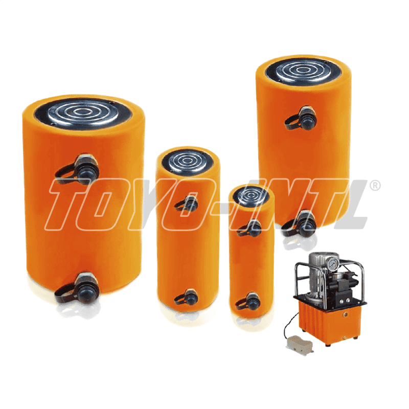 TOYO-INTL PR Double-acting Hydraulic Cylinder