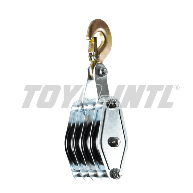 TOYO-INTL Pulley Block