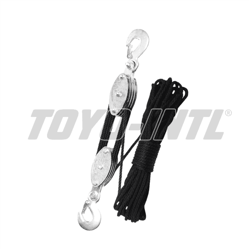 TOYO-INTL Rope Pulley Hoist