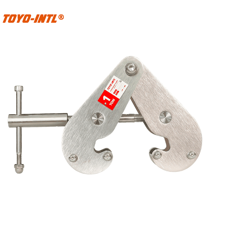Toyo-Intl New Product SS304 Beam Clamp