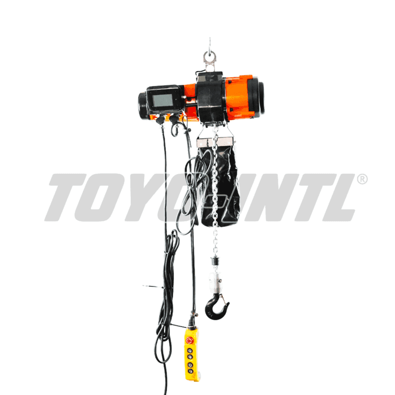 TOYO-INTL TA Digital Electric Chain Hoist