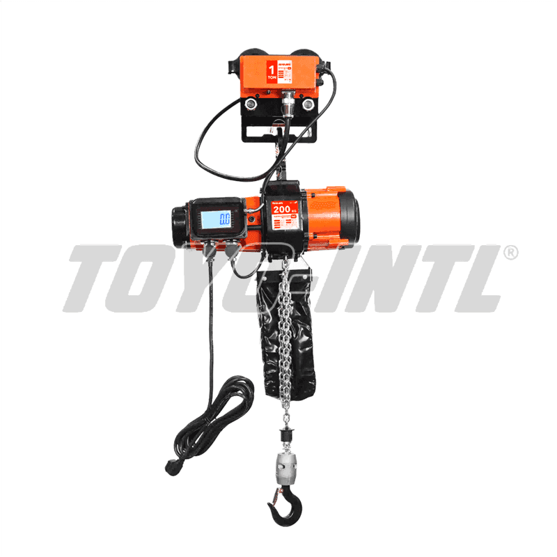 TOYO-INTL TAS Electric Chain Hoist