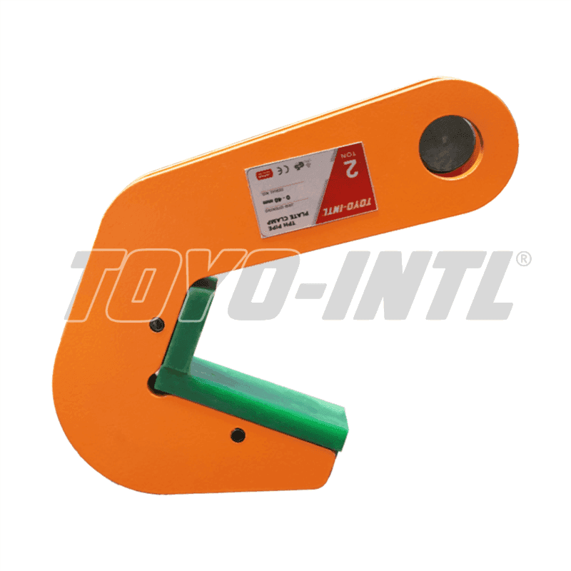 TOYO-INTL TPH Lifting Clamp