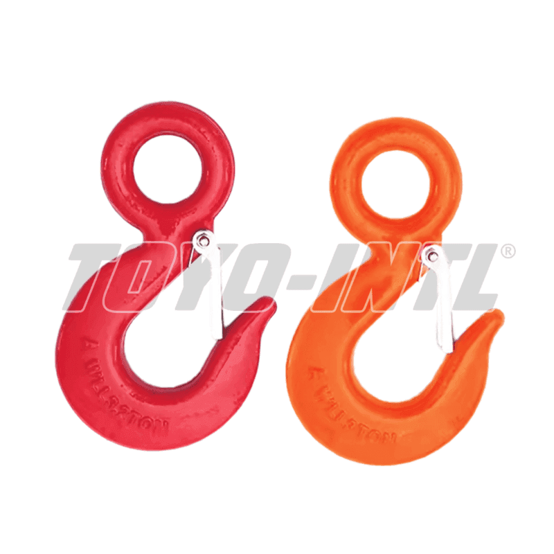 TOYO-INTL UEH Eye Hook With Latch