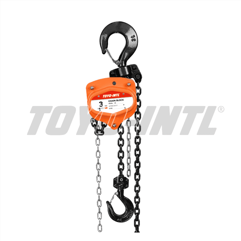 TOYO-INTL VB Chain Hoist