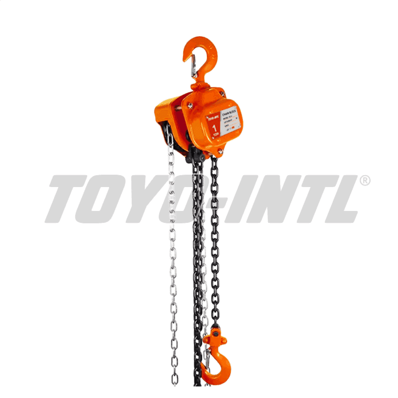 TOYO-INTL VC-A Chain Hoist