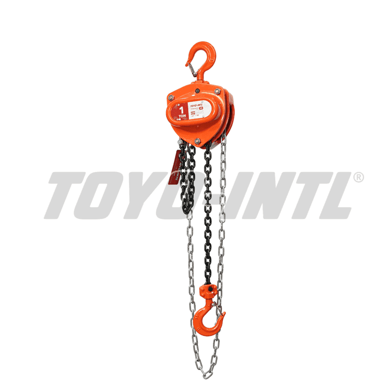 TOYO-INTL VD Chain Hoist