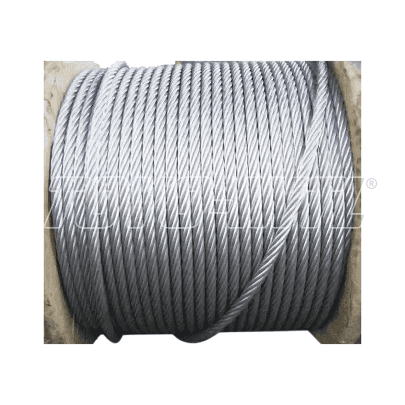TOYO-INTL Wire Rope